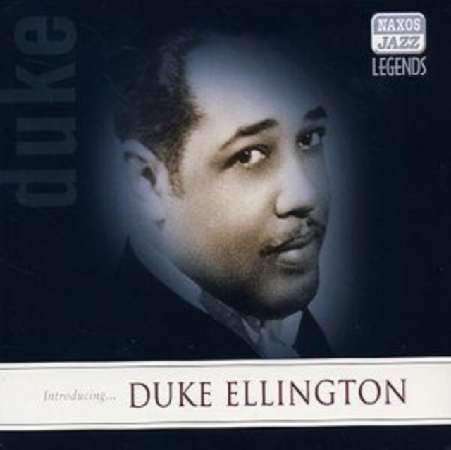 Introducing Duke Ellington, CD / Album Cd