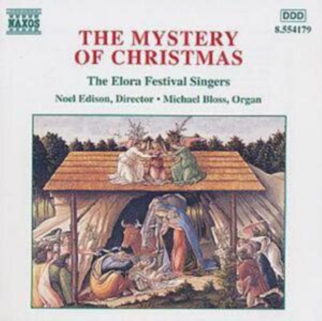 The Mystery of Christmas, CD / Album Cd