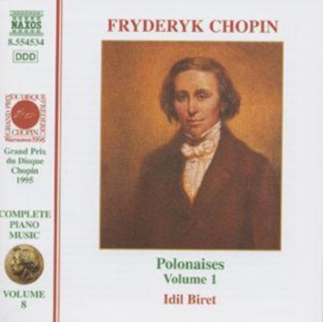 Complete Piano Music - Volume 8. Polonaises - Volume 1 (Idil Bire, CD / Album Cd