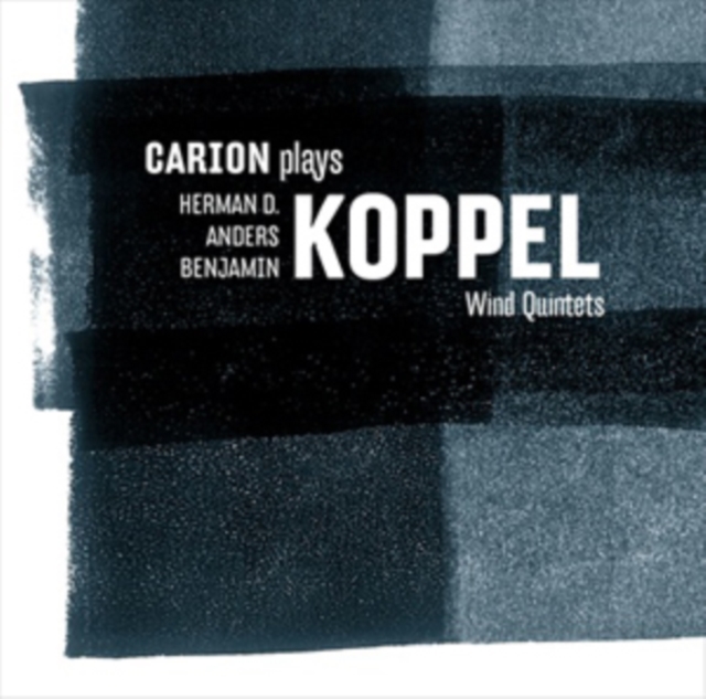 Carion Plays Koppel, CD / Album Cd