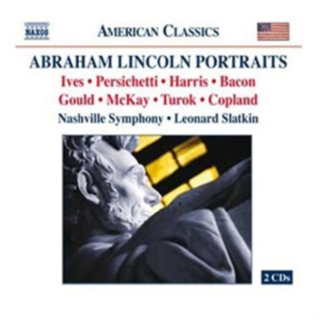 Abraham Lincoln Portraits, CD / Album Cd