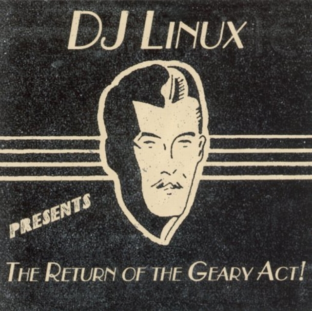 Return of the Geary Act [us Import], CD / Album Cd