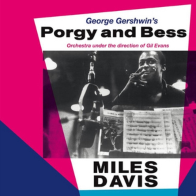 Porgy and Bess, Vinyl / 12" Album Vinyl