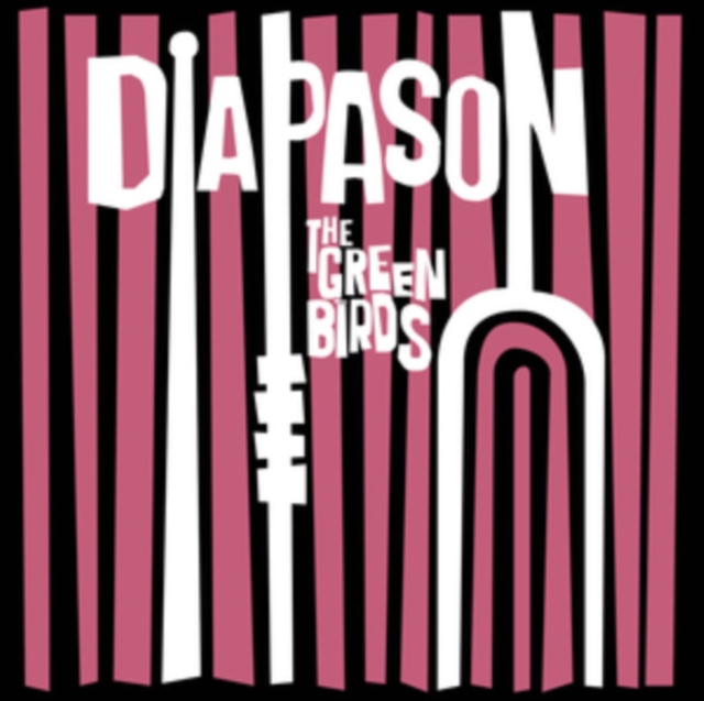 Diapason, Vinyl / 12" Album Vinyl