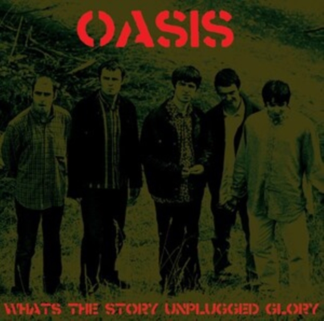 What's the story unplugged glory, Vinyl / 12" Album Vinyl