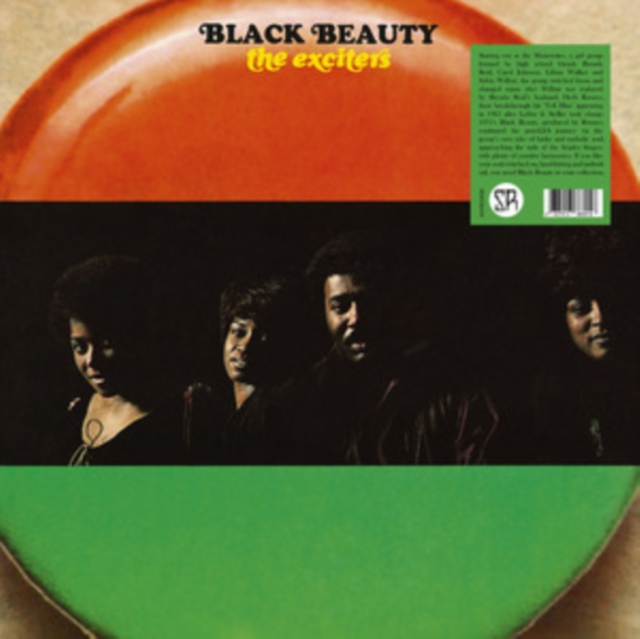 Black Beauty, Vinyl / 12" Album Vinyl