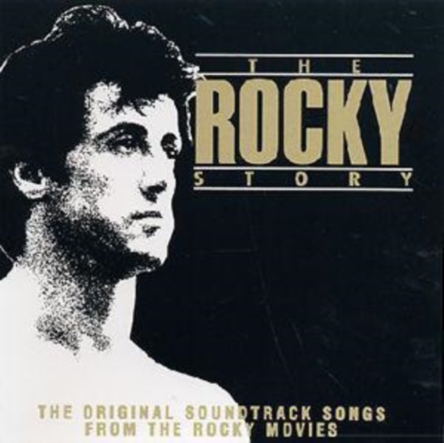 The Rocky Story, CD / Album Cd