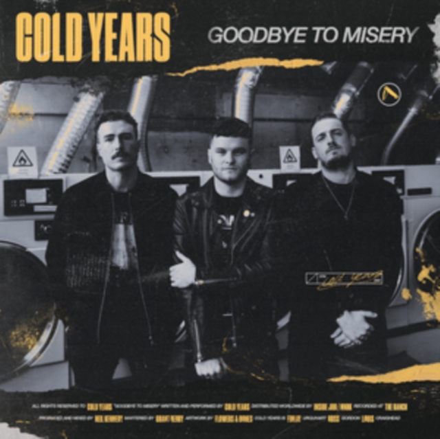 Goodbye to Misery, CD / Album Digipak Cd
