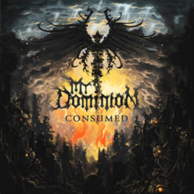 Consumed, CD / Album Cd