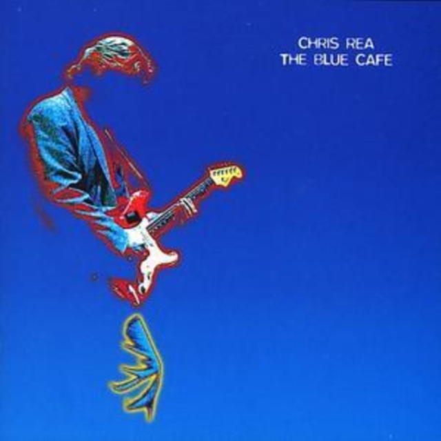 The Blue Cafe, CD / Album Cd