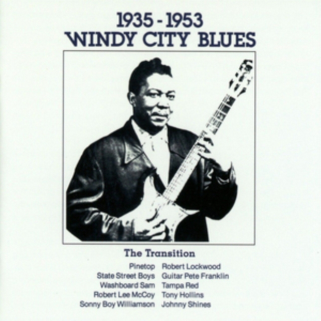 Windy City Blues - The Transition 1935-1953, Vinyl / 12" Album Vinyl