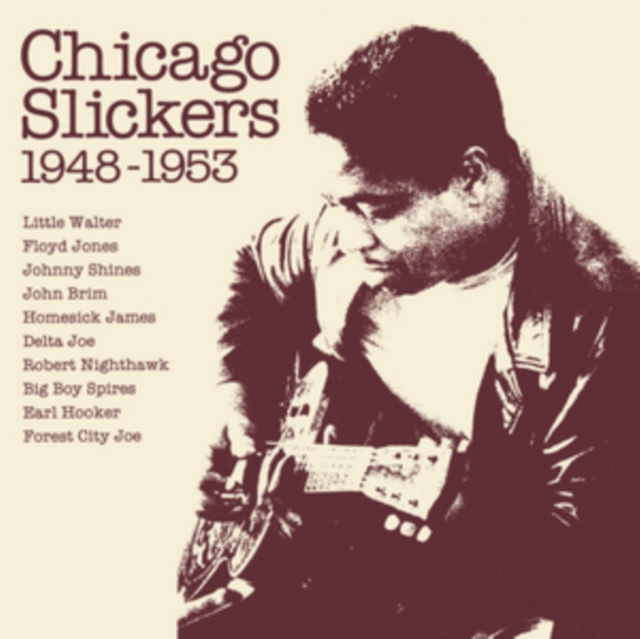 Chicago Slickers 1948-1953 (Bonus Tracks Edition), CD / Album Cd