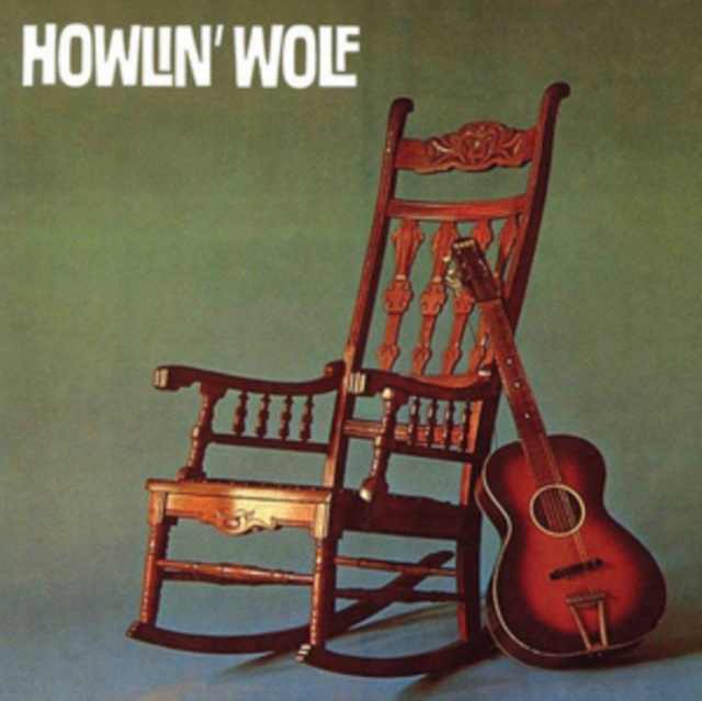 Howlin' Wolf, Vinyl / 12" Album Vinyl
