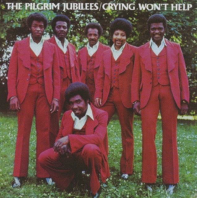 Crying Won't Help, Vinyl / 12" Album Vinyl