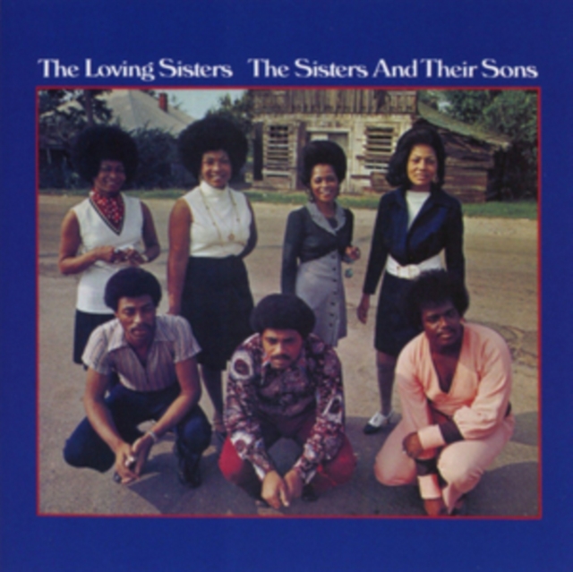 The Sisters and Their Sons, Vinyl / 12" Album Vinyl