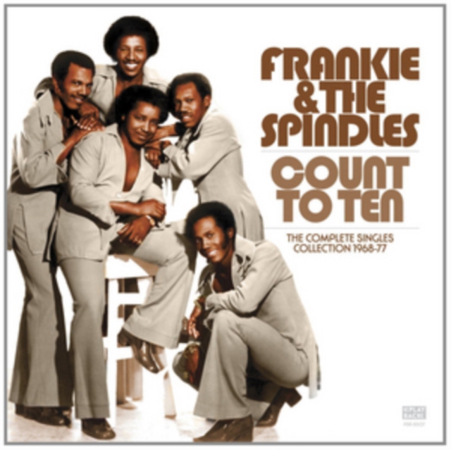 Count to Ten: The Complete Singles Collection 1966-77, Vinyl / 12" Album Vinyl