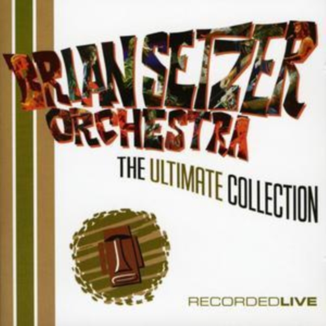 Ultimate Collection, The - Recorded Live, CD / Album Cd