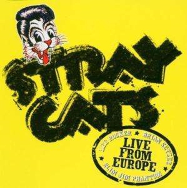 Live from Europe: Turku July 10 2004 [us Import], CD / Album Cd