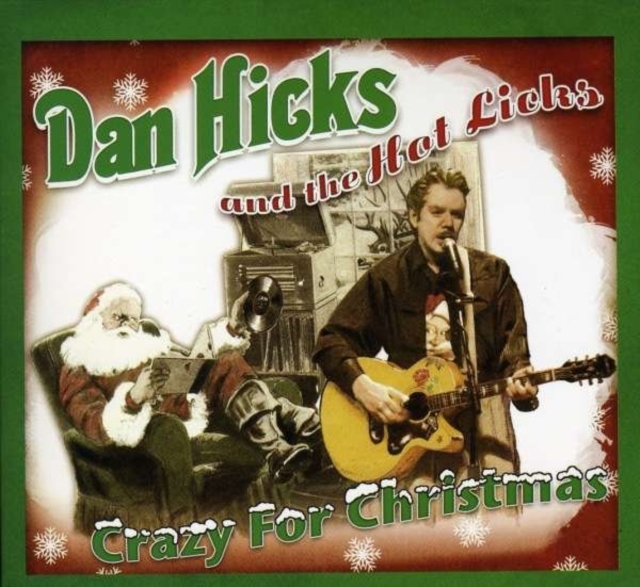 Crazy for Christmas, CD / Album Cd