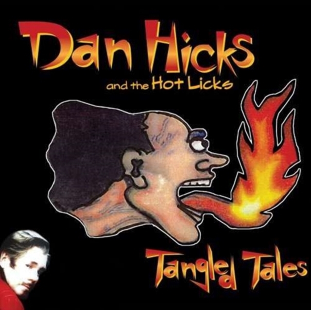 Tangled Tales, CD / Album Cd