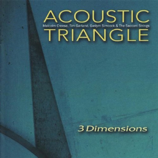 3 Dimensions, CD / Album Cd