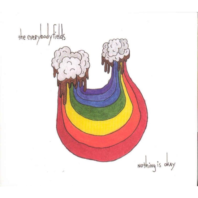 Nothing Is Okay, CD / Album Cd