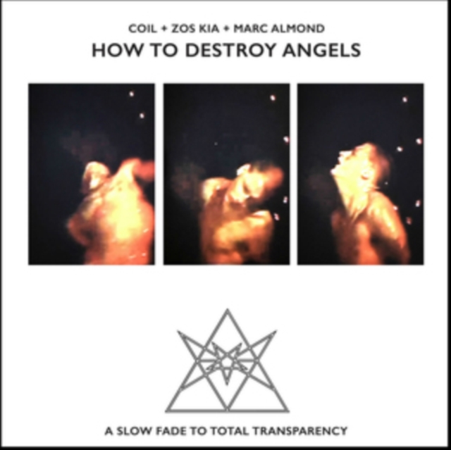 How to Destroy Angels, CD / Album Cd