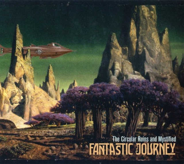 Fantastic Journey, CD / Album Digipak Cd