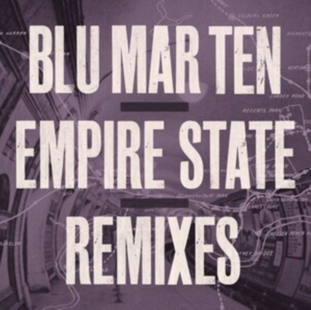 Empire State Remixes, Vinyl / 12" EP Vinyl
