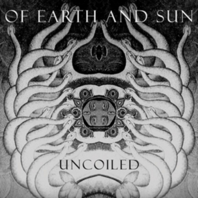 Uncoiled, CD / Album Cd