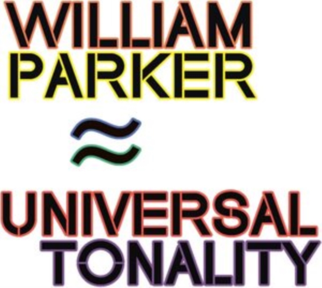 Universal Tonality, CD / Album Digipak Cd