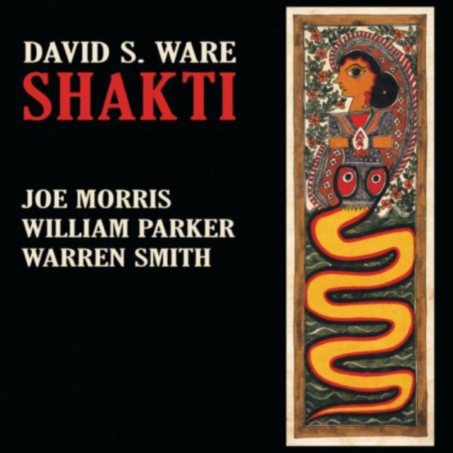 Shakti, CD / Album Cd