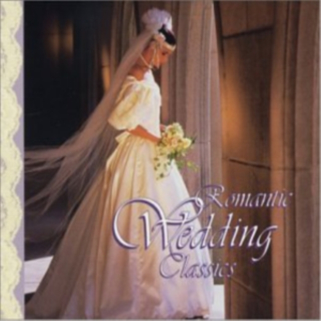 Romantic Wedding Classics, CD / Album Cd