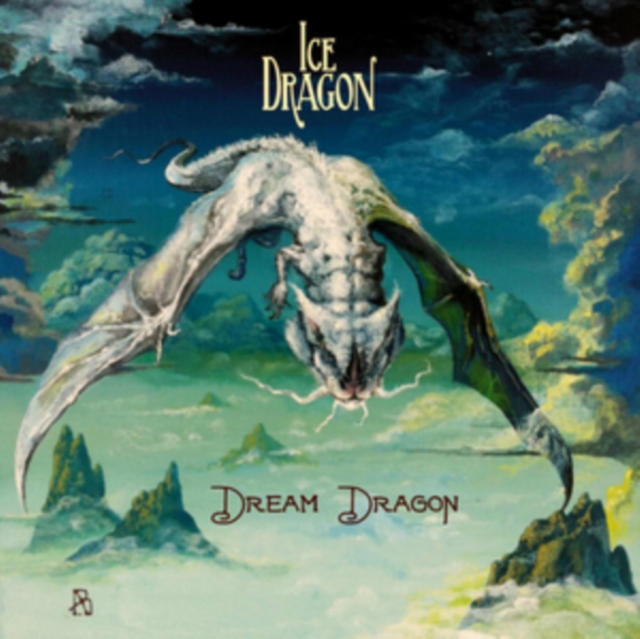 Dream Dragon, CD / Album Cd