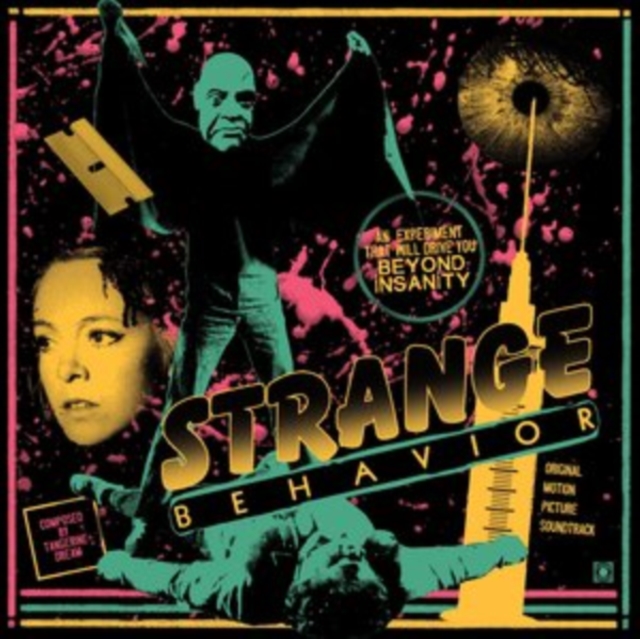Strange Behavior, Vinyl / 12" Album Coloured Vinyl Vinyl