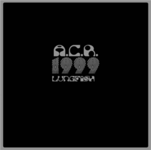 A.C.R. 1999, CD / Album Cd