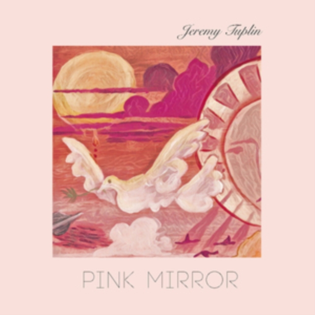 Pink Mirror, CD / Album Digipak Cd