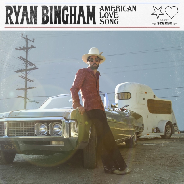 American Love Song, Vinyl / 12" Album Vinyl