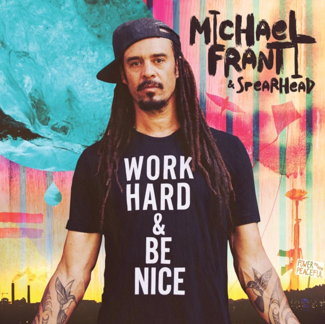 Work Hard and Be Nice, CD / Album Cd