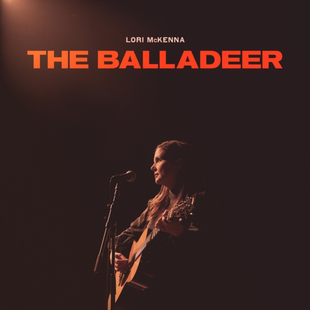 The Balladeer, CD / Album Cd