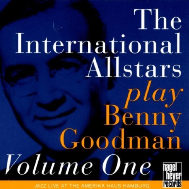 Play Benny Goodman: Volume One, CD / Album Cd