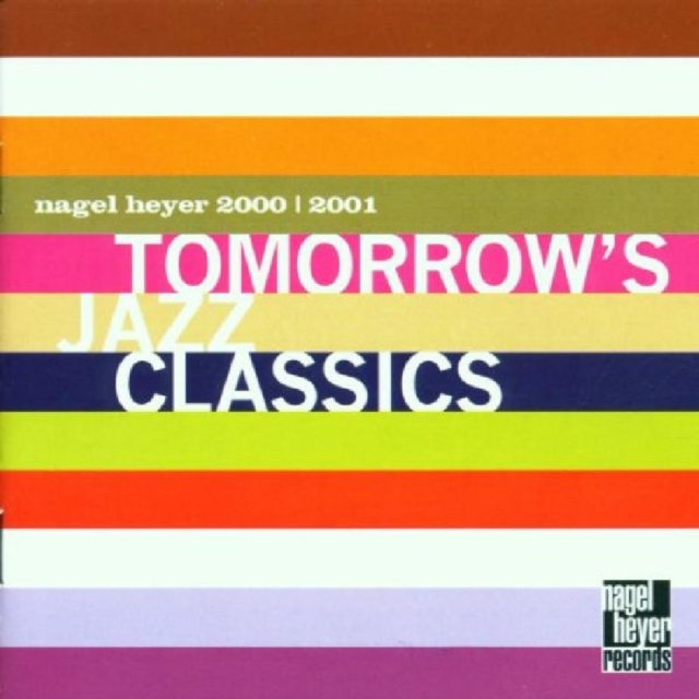 Tomorrow's Jazz Classics, CD / Album Cd