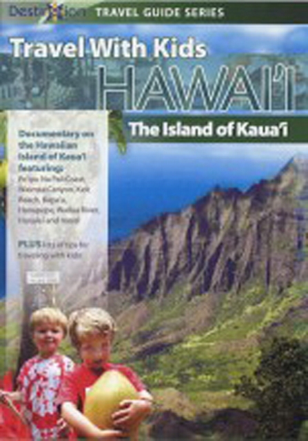 Travel With Kids: Hawaii - The Island of Kauai, DVD  DVD