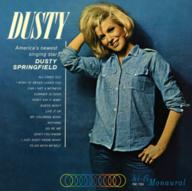 Dusty, Vinyl / 12" Album Vinyl