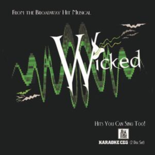Wicked, CD / Album Cd