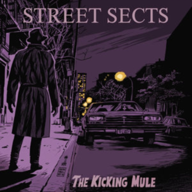 The Kicking Mule, CD / Album Cd