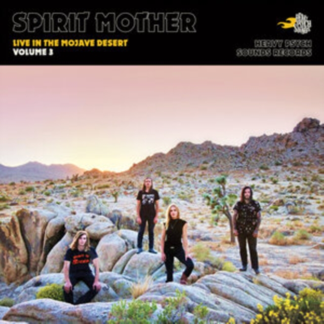 Live in the Mojave Desert, Vinyl / 12" Album Coloured Vinyl Vinyl
