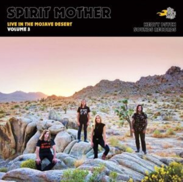 Live in the Mojave Desert, Vinyl / 12" Album Coloured Vinyl (Limited Edition) Vinyl