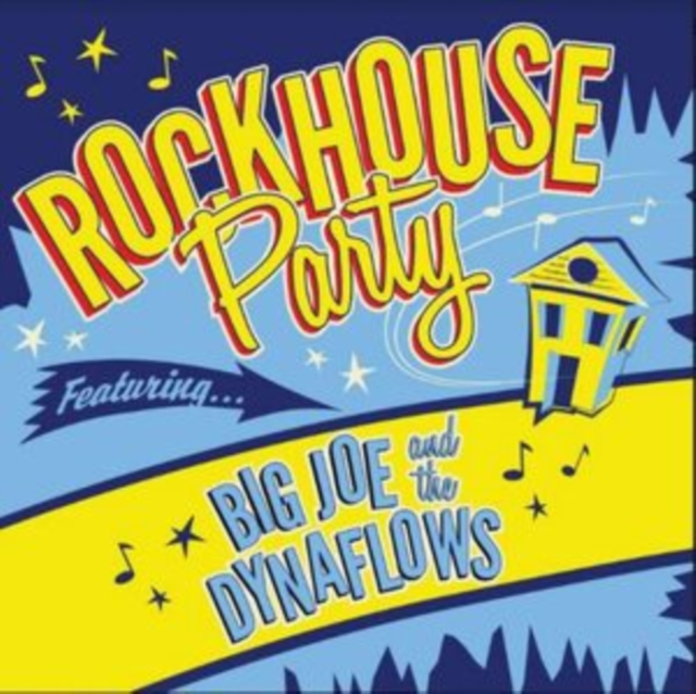 Rockhouse Party, Vinyl / 12" Album Vinyl