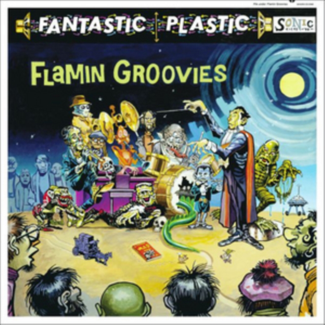 Fantastic Plastic, Vinyl / 12" Album Vinyl